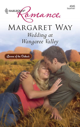Title details for Wedding at Wangaree Valley by Margaret Way - Available
